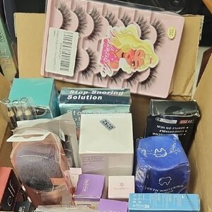 Assorted Beauty and Personal Care Products